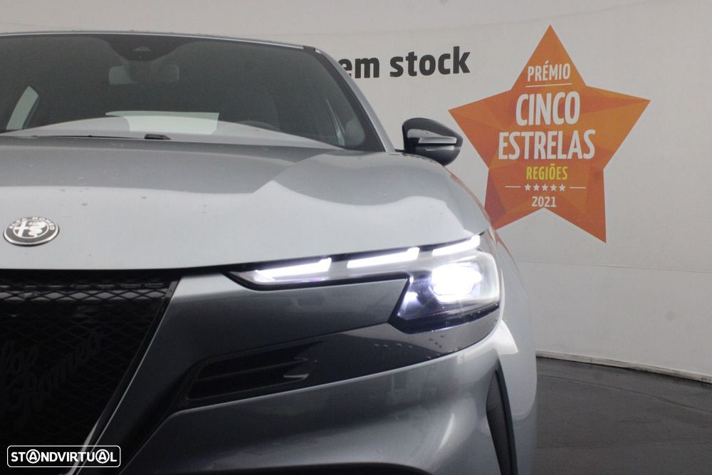 Alfa Romeo Junior Elletrica 50 kWh - 34