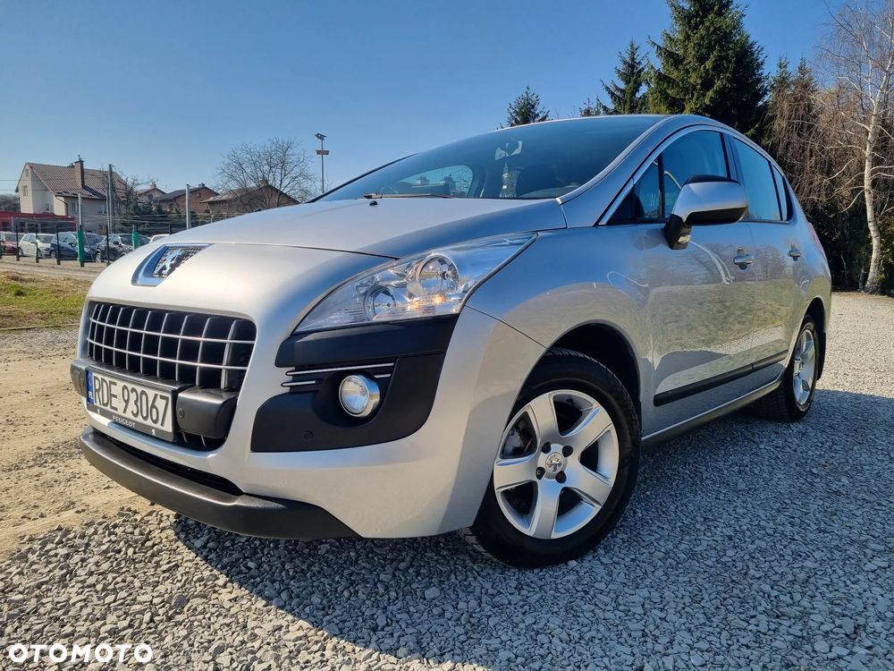 Peugeot 3008 1.6 HDi Trendy - 2