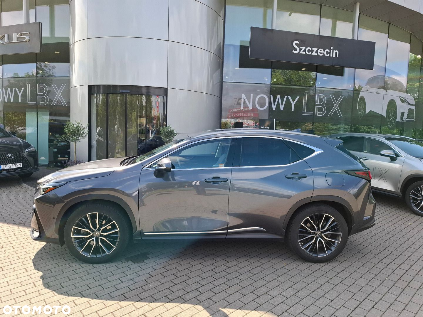 Lexus NX - 2