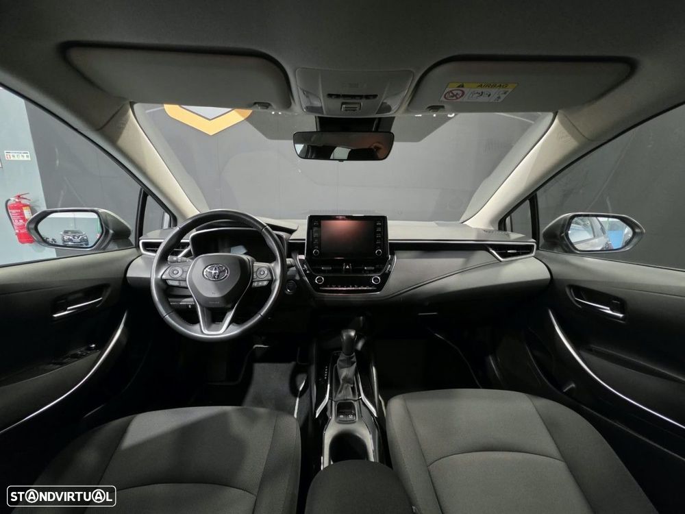 Toyota Corolla SD 1.8 Hybrid Exclusive - 12