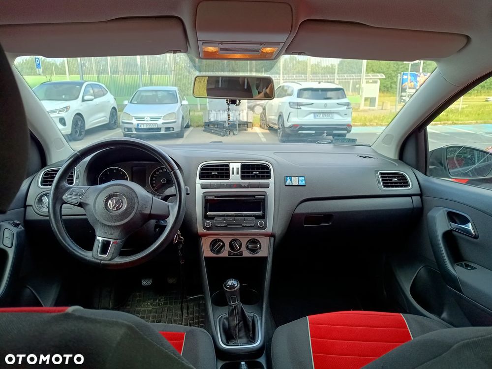 Volkswagen Polo 1.2 Trendline - 6