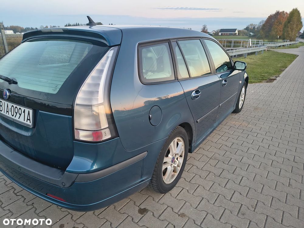 Saab 9-3X - 5