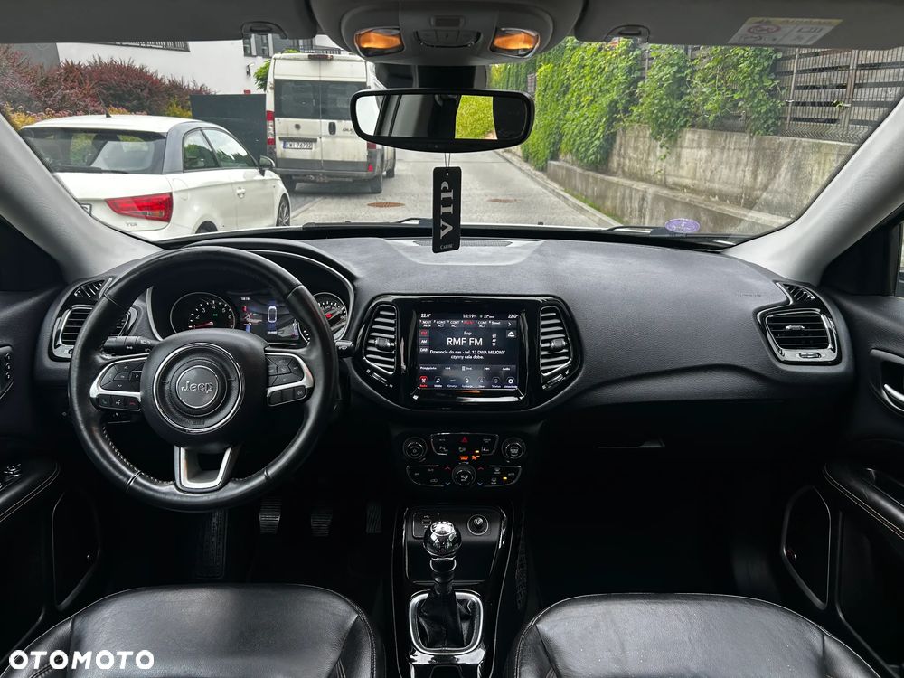 Jeep Compass 1.4 MultiAir Limited - 22