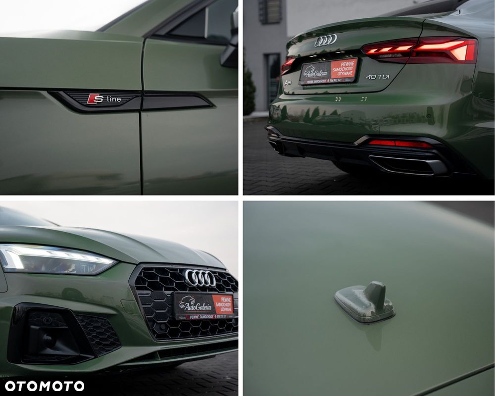 Audi A5 Sportback 40 TDI S tronic S line - 20
