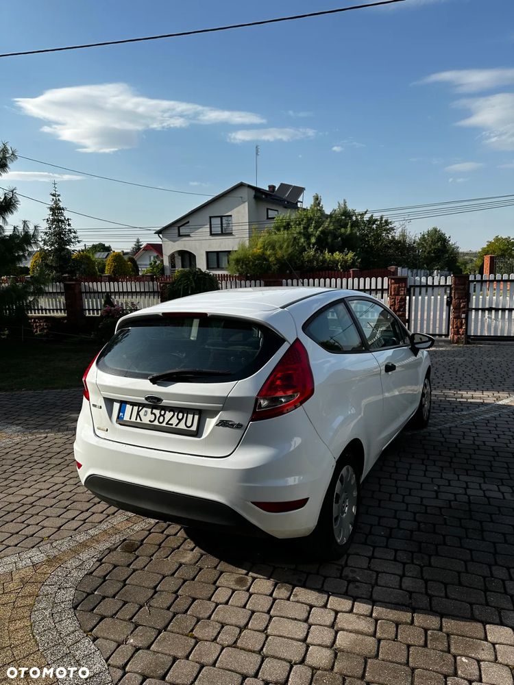 Ford FIESTA - 5