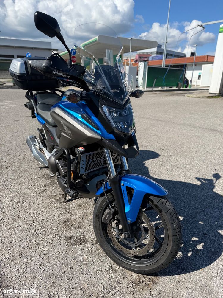 Honda NC750X Nc750x - 14