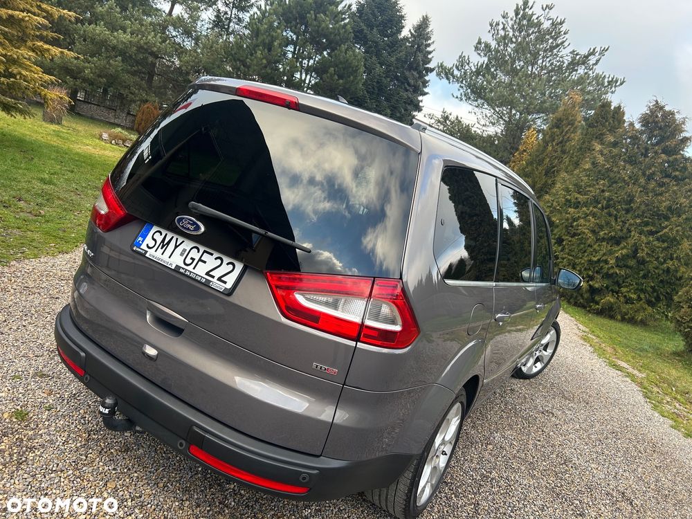 Ford Galaxy 2.0 TDCi Platinium X (Titanium) MPS6 - 3