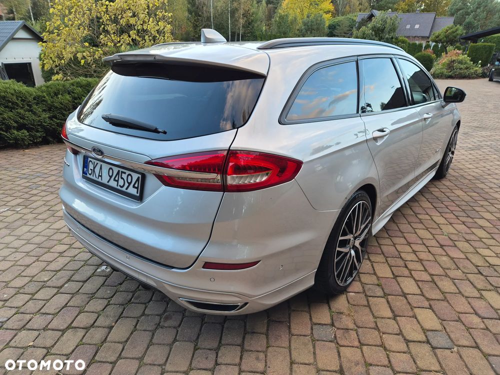 Ford Mondeo Turnier 2.0 Ti-VCT Hybrid ST-Line - 4