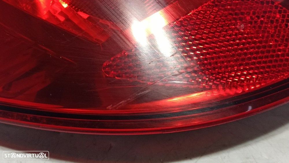 FAROLIM TRASEIRO ESQUERDO OPEL CORSA D COSMO - 4