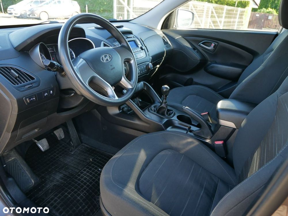 Hyundai ix35 1.6 2WD Classic - 3