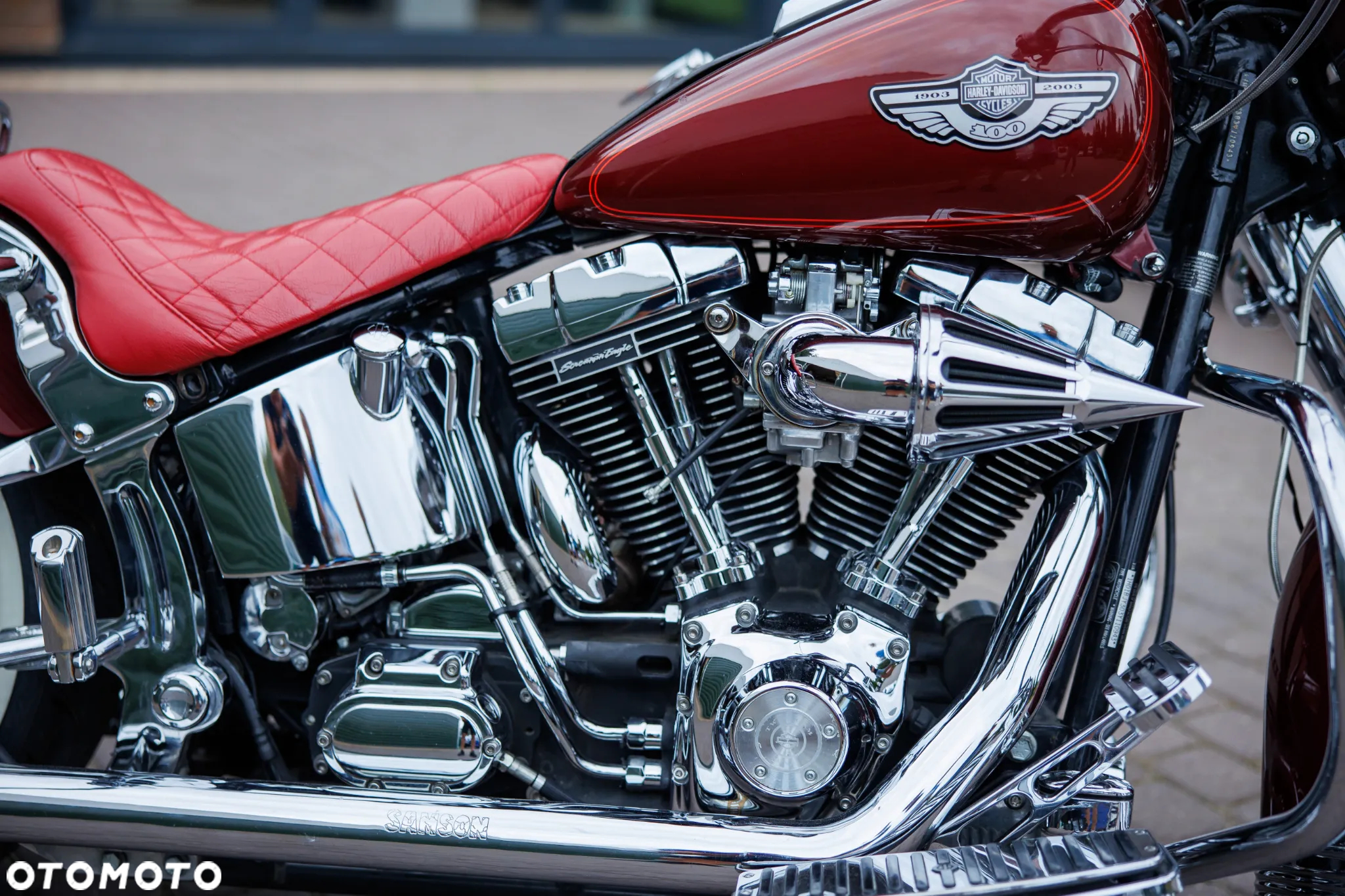 Harley-Davidson Softail Heritage Classic - 6