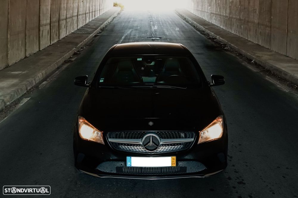 Mercedes-Benz CLA 180 - 2