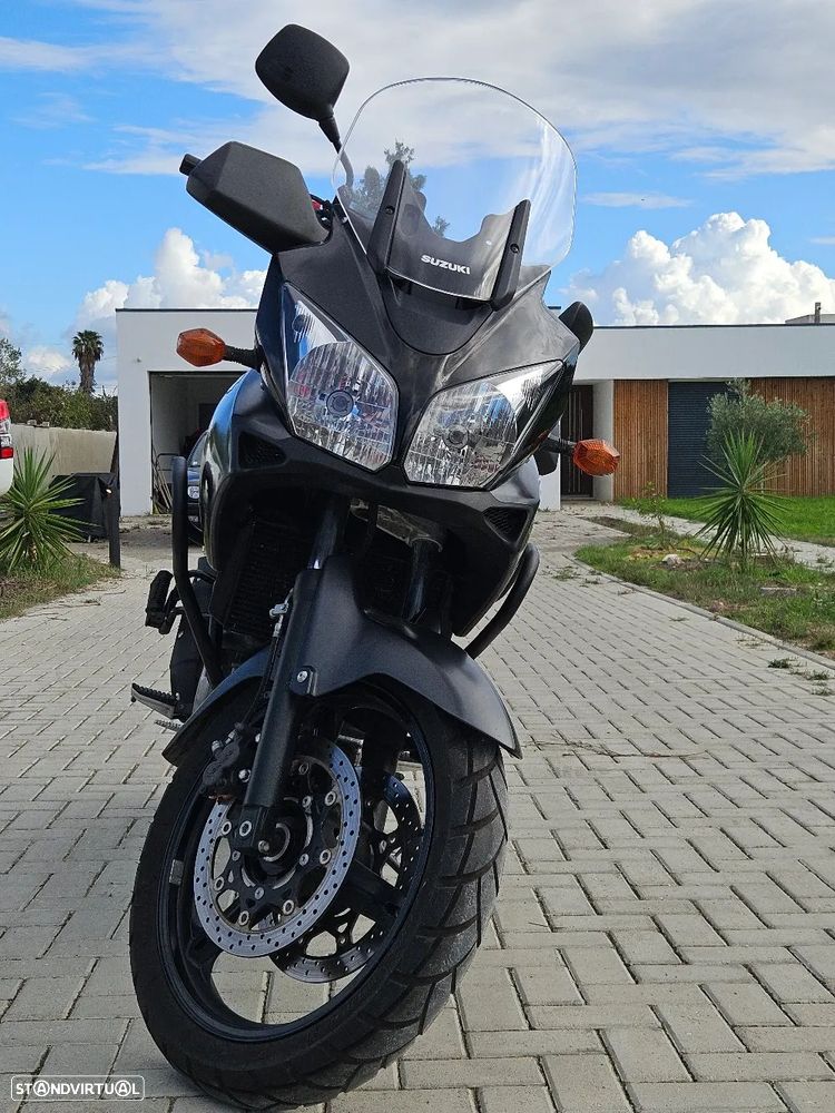 Suzuki DL V-Strom 650 - K7 - 11