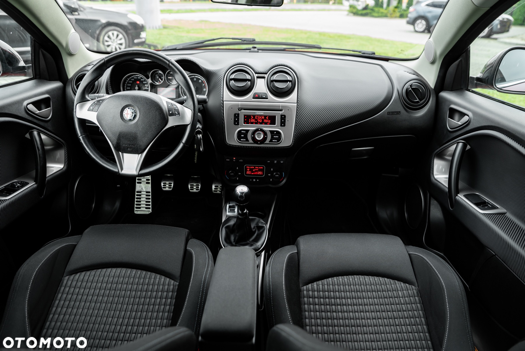Alfa Romeo Mito 1.4 TB Progression - 35