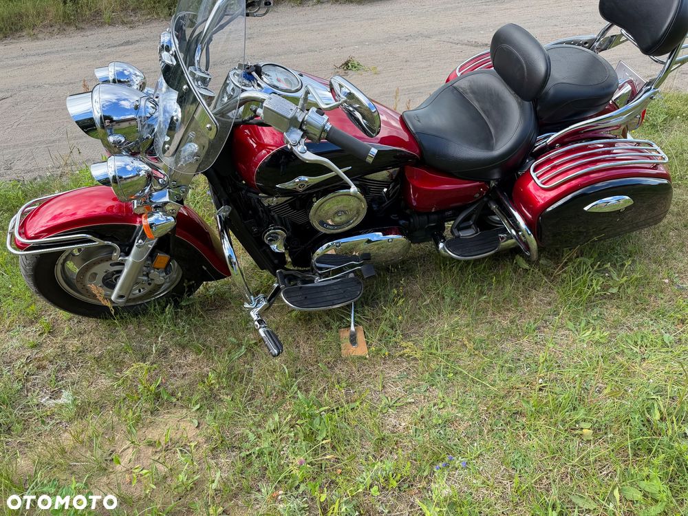 Kawasaki VN - 9