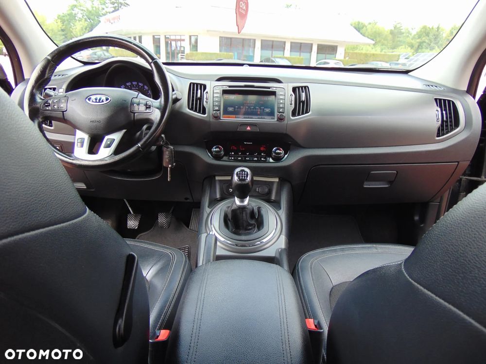Kia Sportage - 25