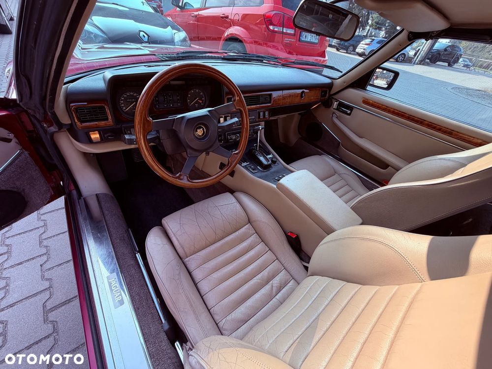 Jaguar XJS - 15