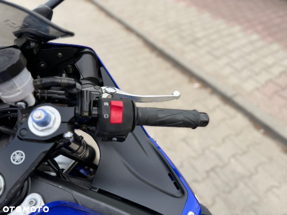 Yamaha YZF - 26