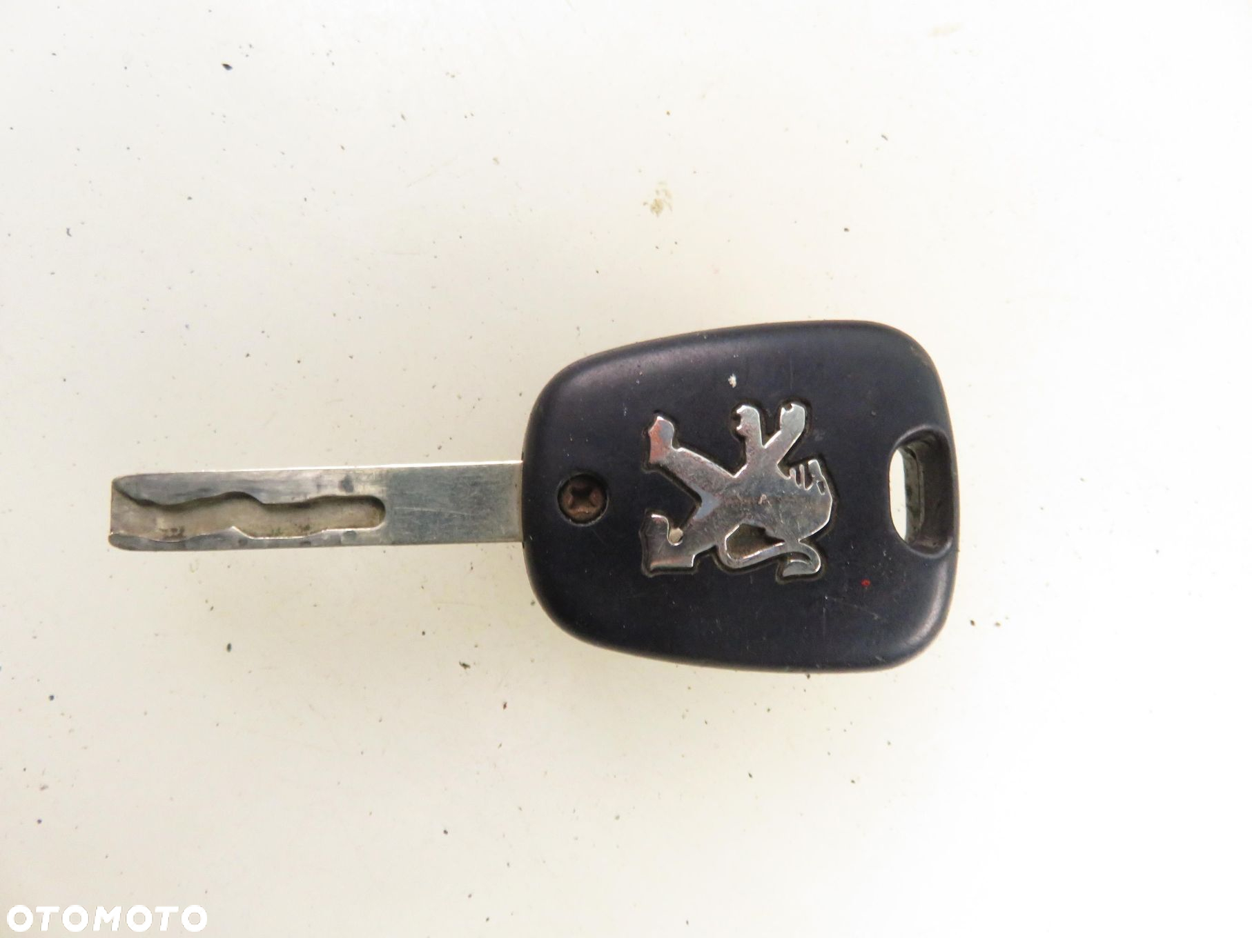 STACYJKA WKŁADKI PEUGEOT 307 SW (3H) 9648445180 - 11