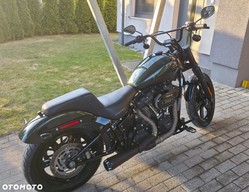 Harley-Davidson Softail Street Bob - 5