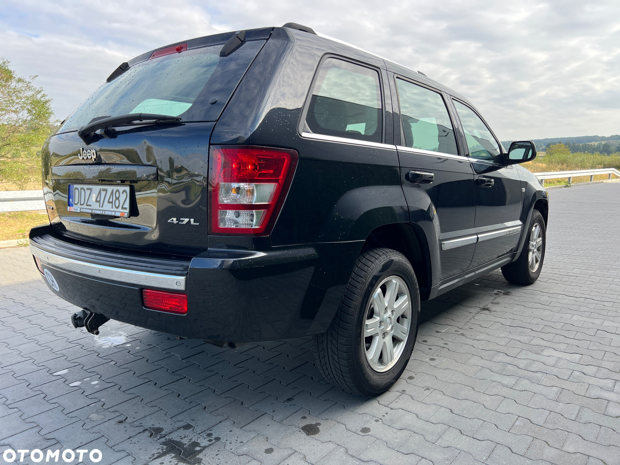 Jeep Grand Cherokee 4.7 4x4 Limited - 6