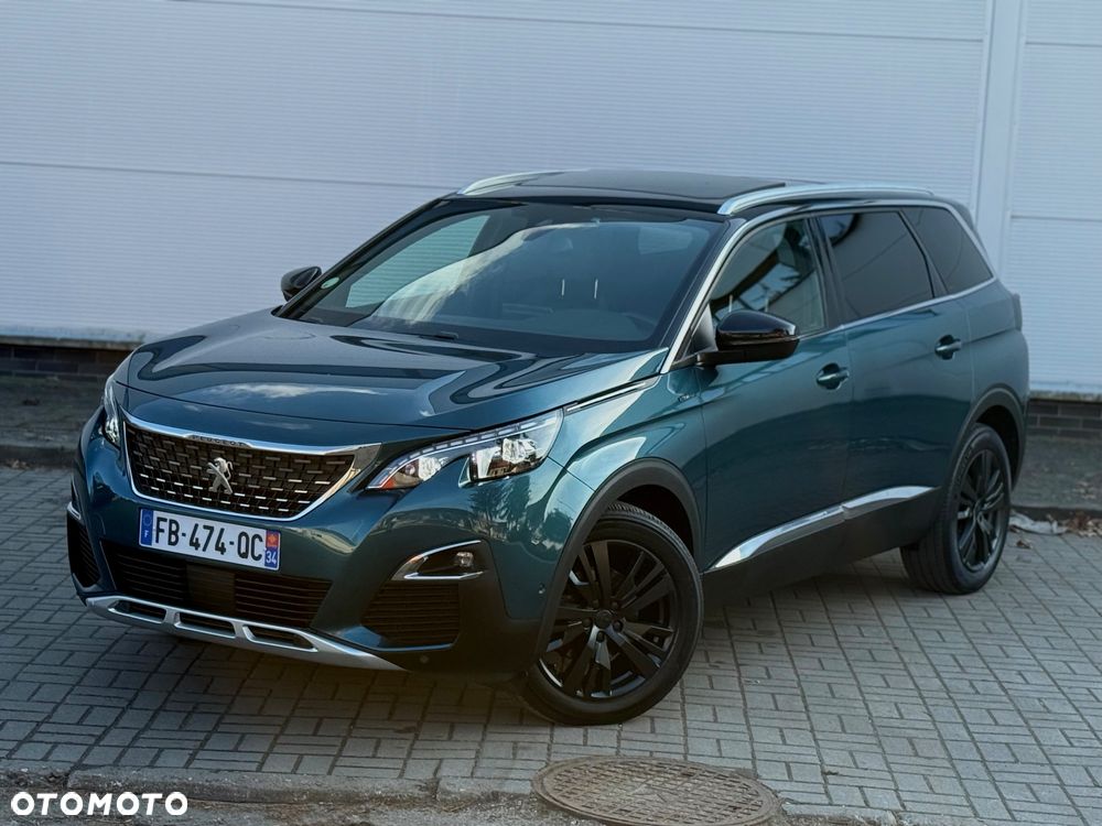 Peugeot 5008 BlueHDi 180 EAT6 GT - 1