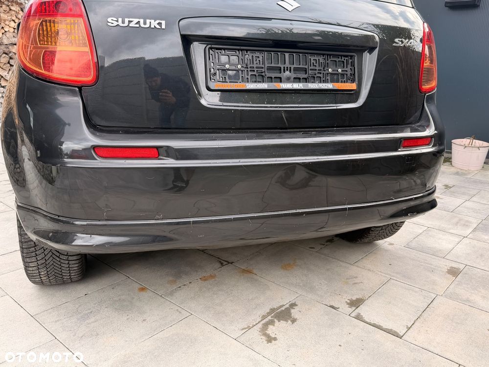 Suzuki SX4 - 23