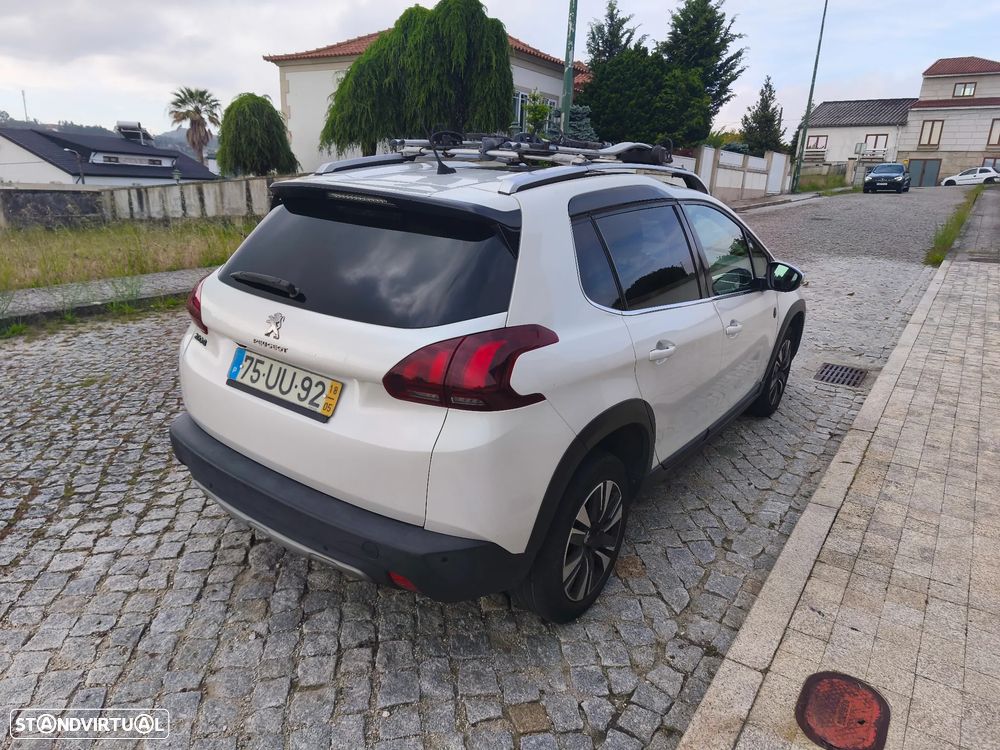 Peugeot 2008 1.6 BlueHDi Crossway - 11