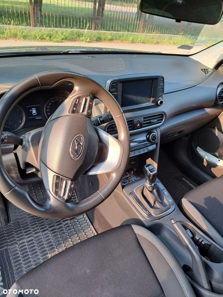 Hyundai Kona 1.0 T-GDI Comfort - 6