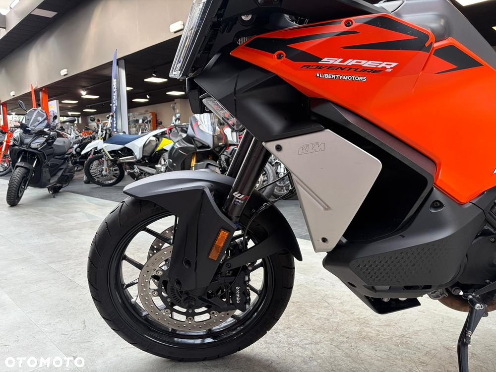 KTM Super Adventure - 11