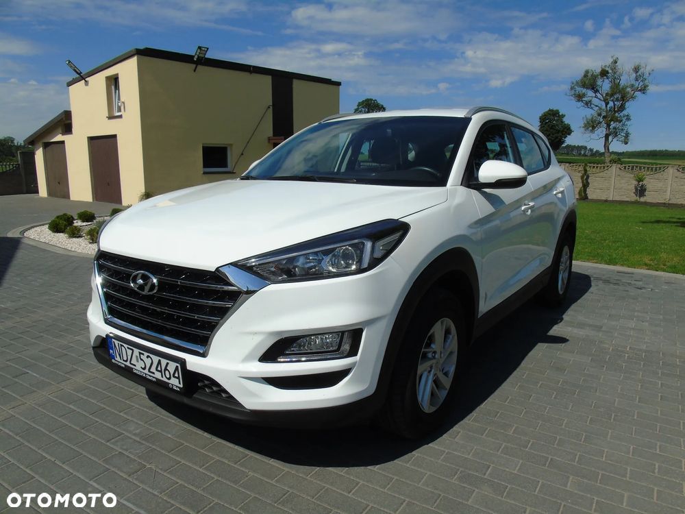 Hyundai Tucson 1.6 GDi 2WD Trend - 4