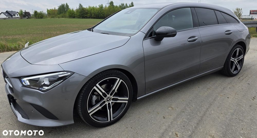 Mercedes-Benz CLA 180 Edition 2022 - 13