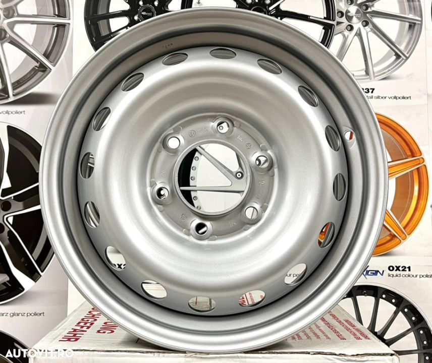 Jante Hyundai H350, H1 Cargo, noi, 16 inch - 1