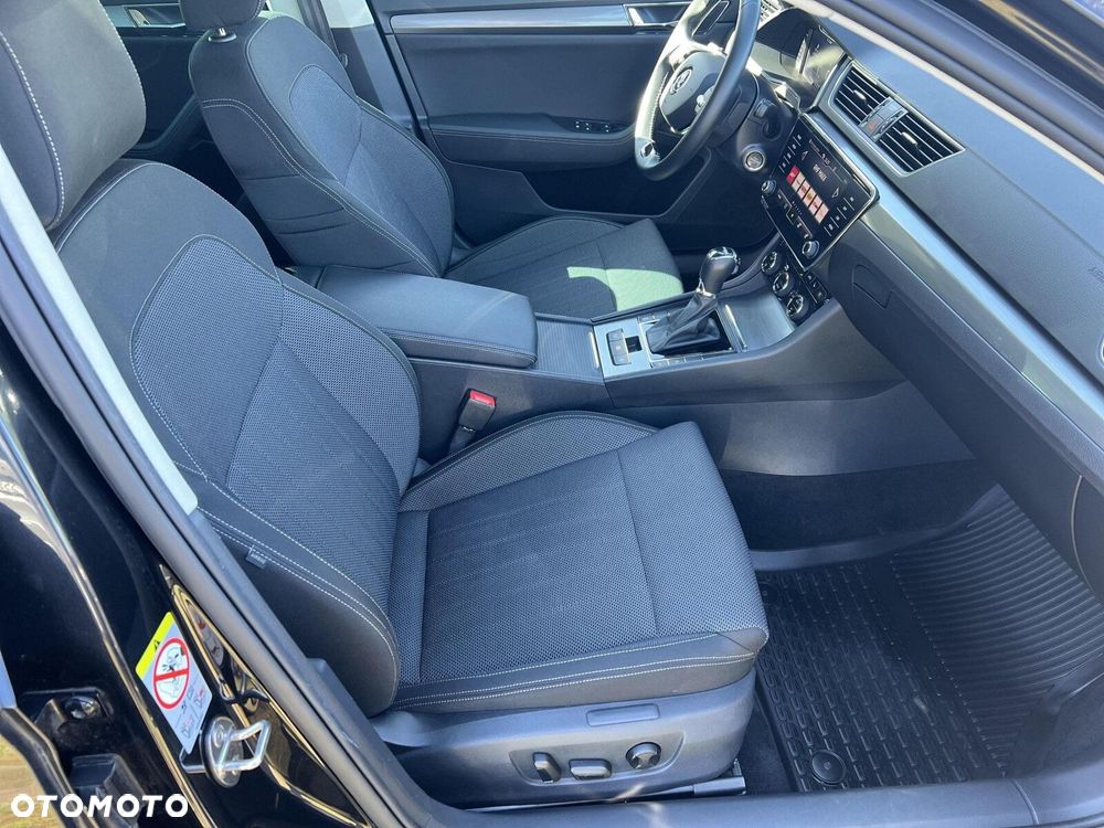 Skoda Superb 2.0 TDI SCR Style DSG - 15