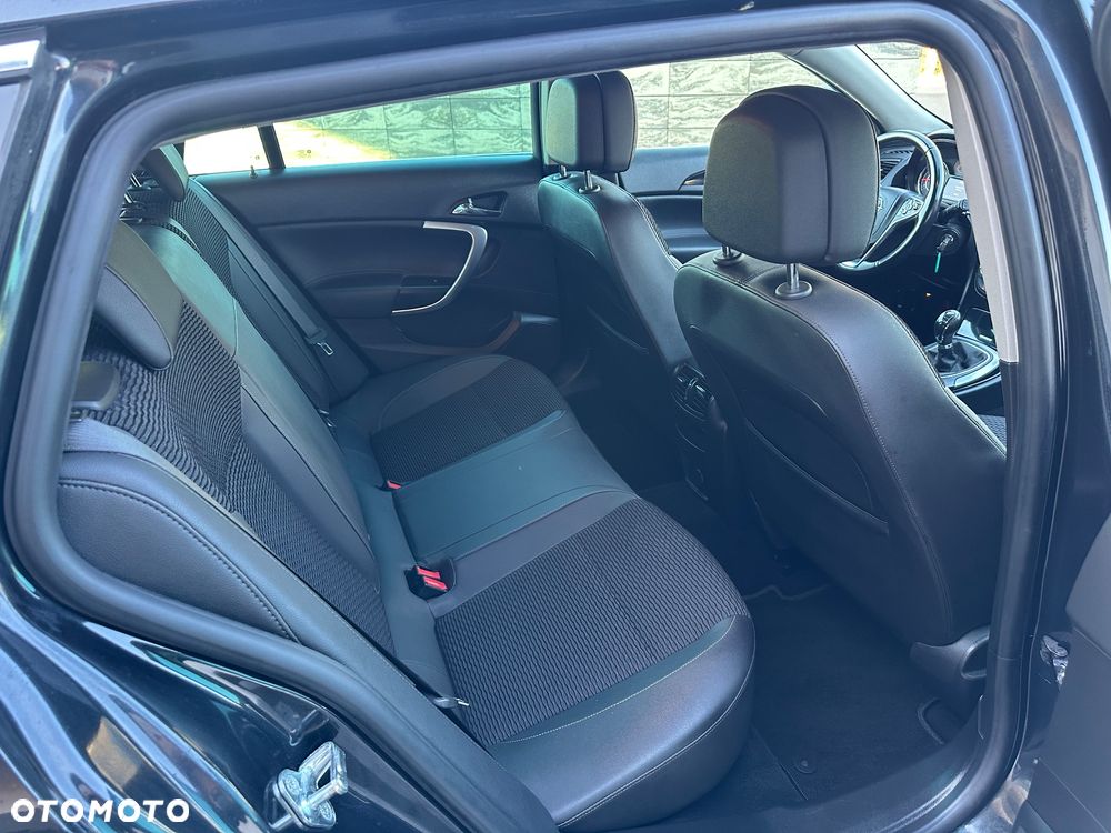 Opel Insignia 2.0 CDTI 4x4 ecoFLEX Start/Stop Business Edition - 9