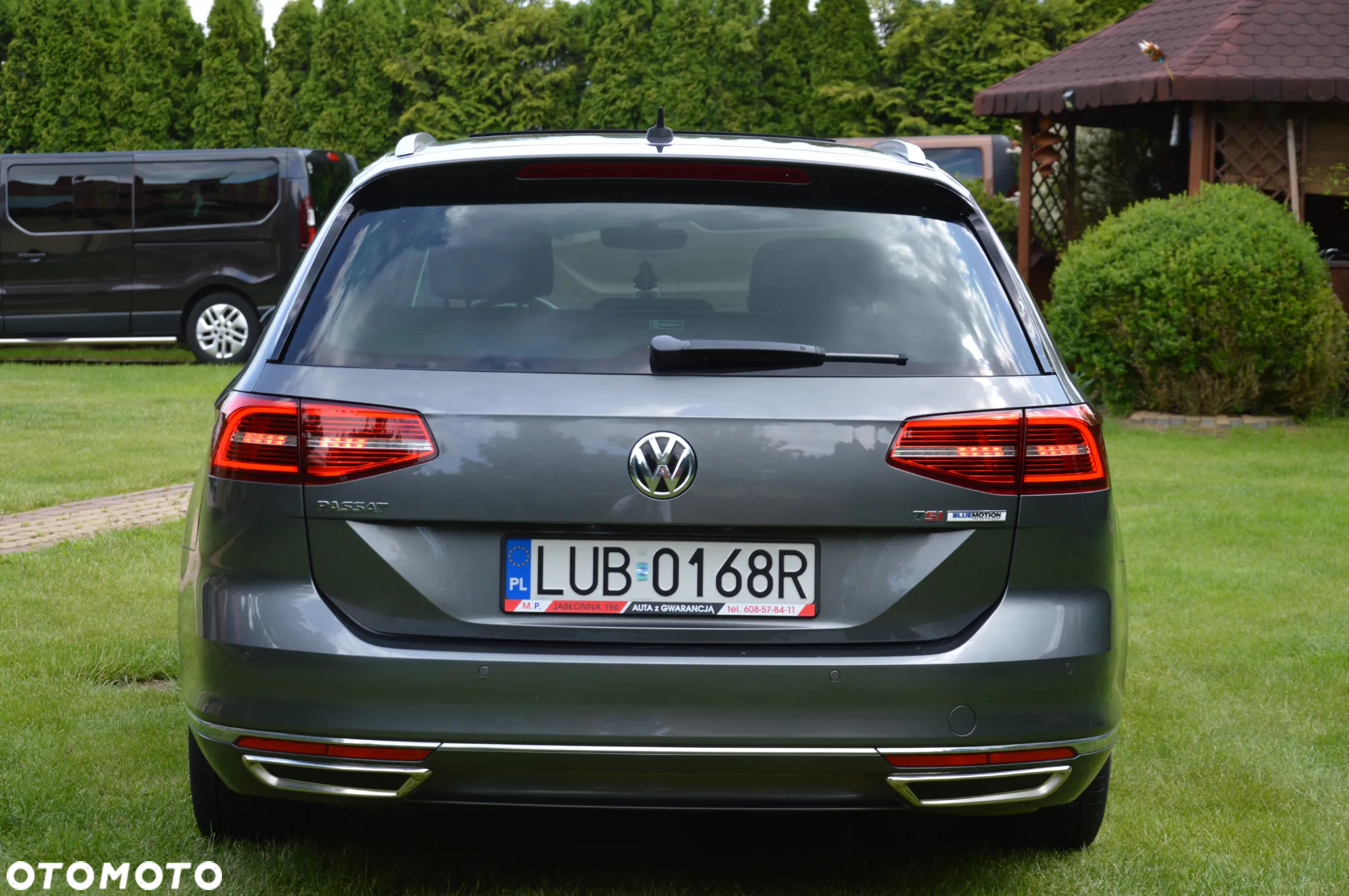 Volkswagen Passat 1.4 TSI BMT ACT Highline DSG - 6