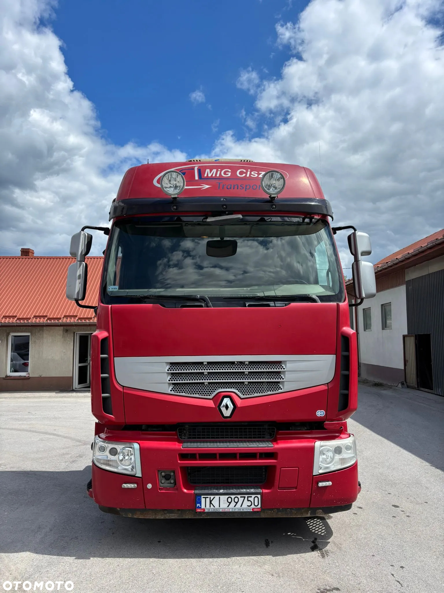 Renault Premium DXI - 2