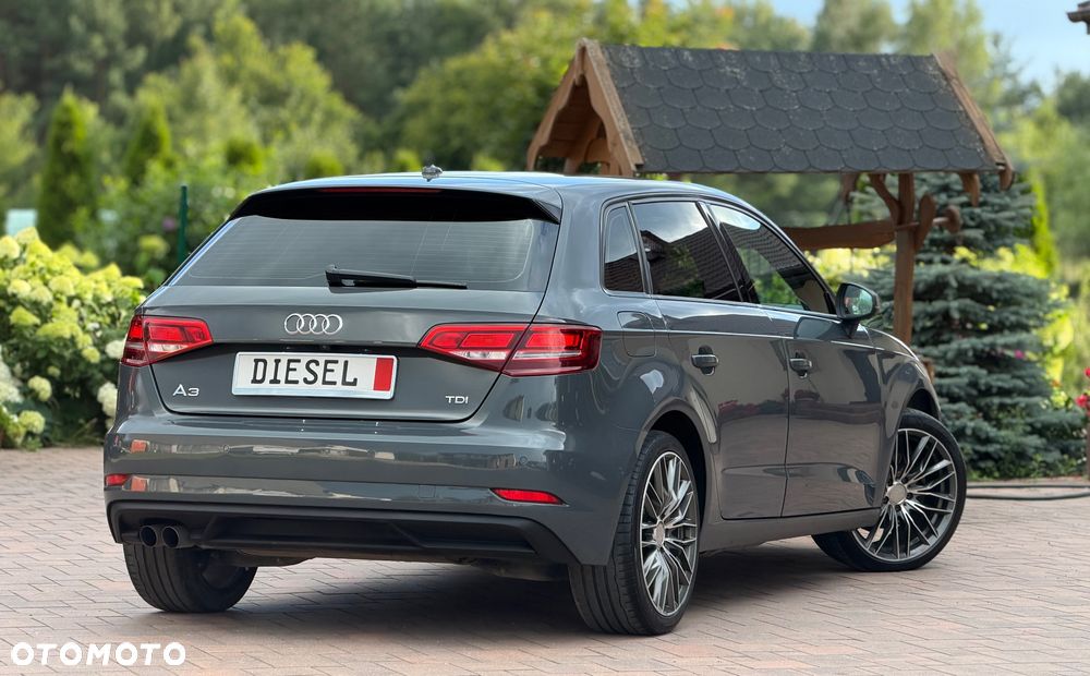 Audi A3 Sportback 2.0 TDI Ambition - 18