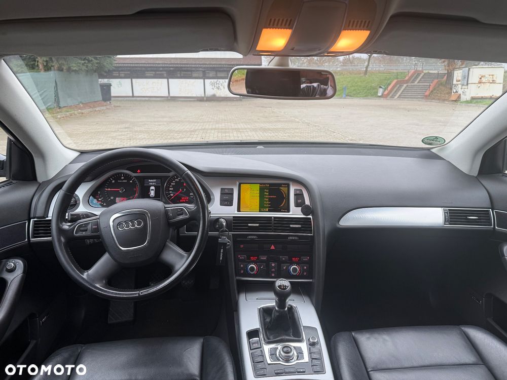 Audi A6 Limousine 2.0 TDI DPF - 10