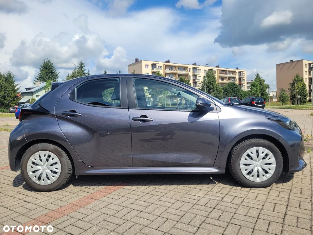 Toyota Yaris - 3