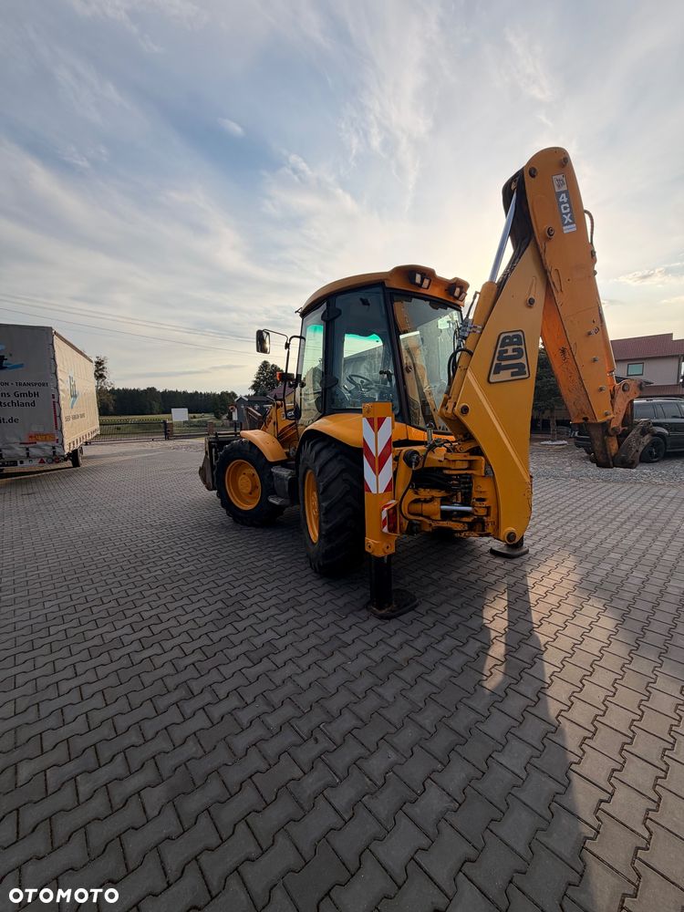 JCB 4CX - 2