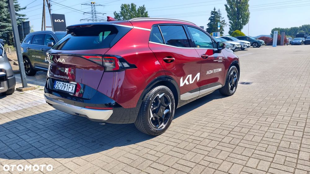 Kia Sportage 1.6 T-GDI Anniversary 2WD DCT - 7