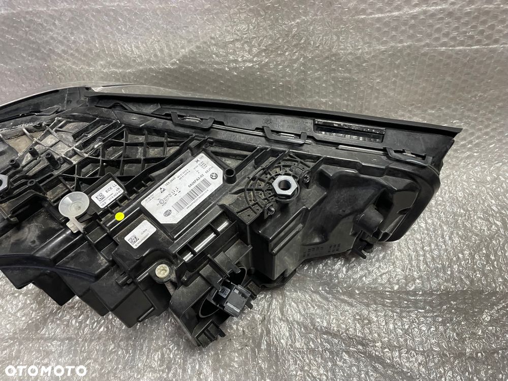 LAMPA LEWA PRZÓD PRZEDNIA BMW 5 G30 G31 LCI 5A26FA3 - 19