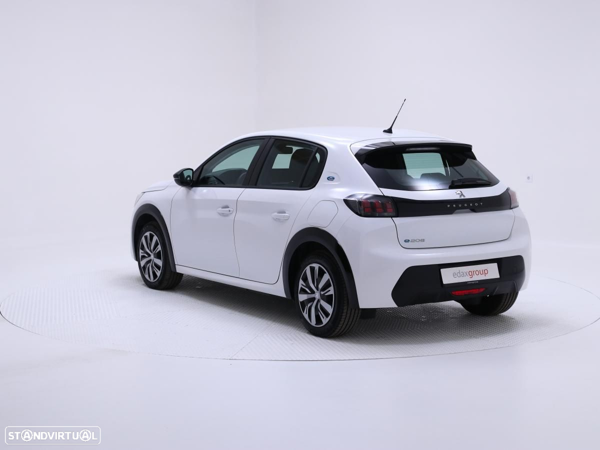 Peugeot e-208 50 kWh Active - 4