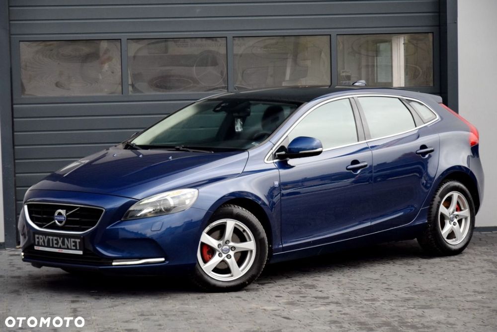 Volvo V40 - 1