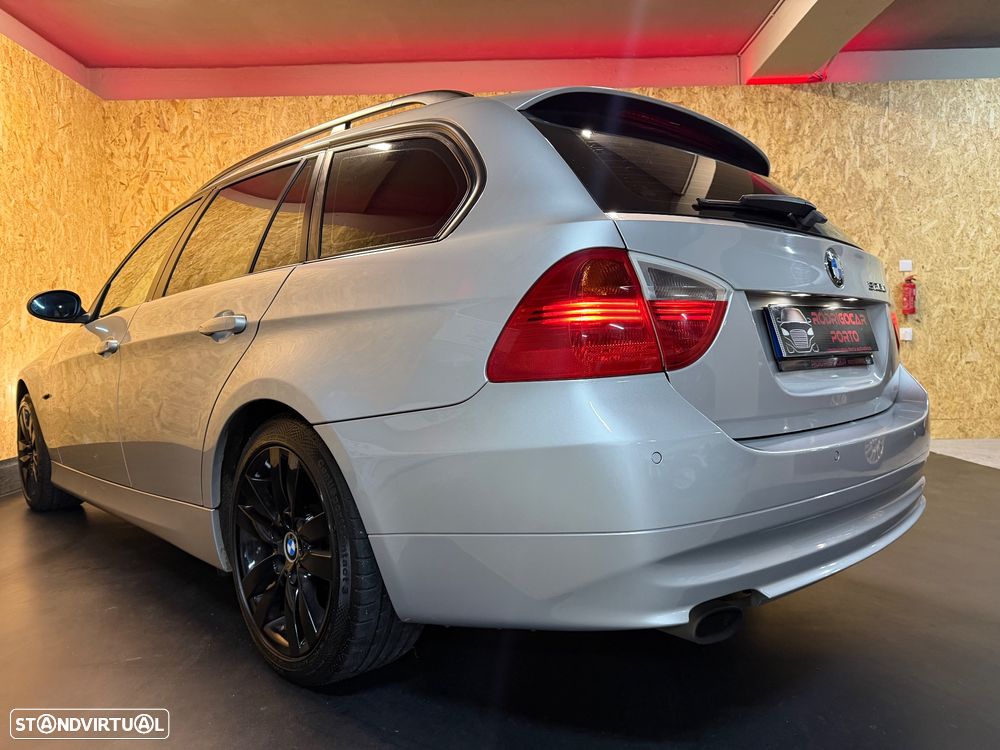 BMW 320 d Navigation - 26