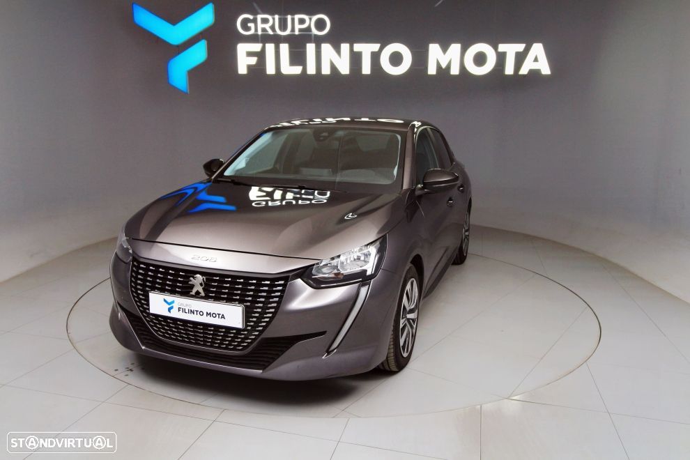 Peugeot 208 1.5 BlueHDi Active Pack - 6