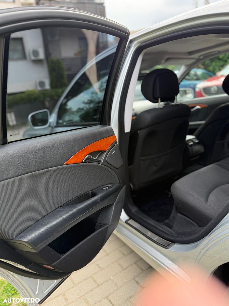 Mercedes-Benz E 220 CDI Automatik Classic - 11