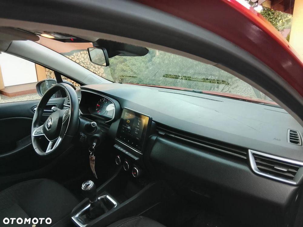 Renault Clio BLUE dCi 85 BUSINESS EDITION - 18