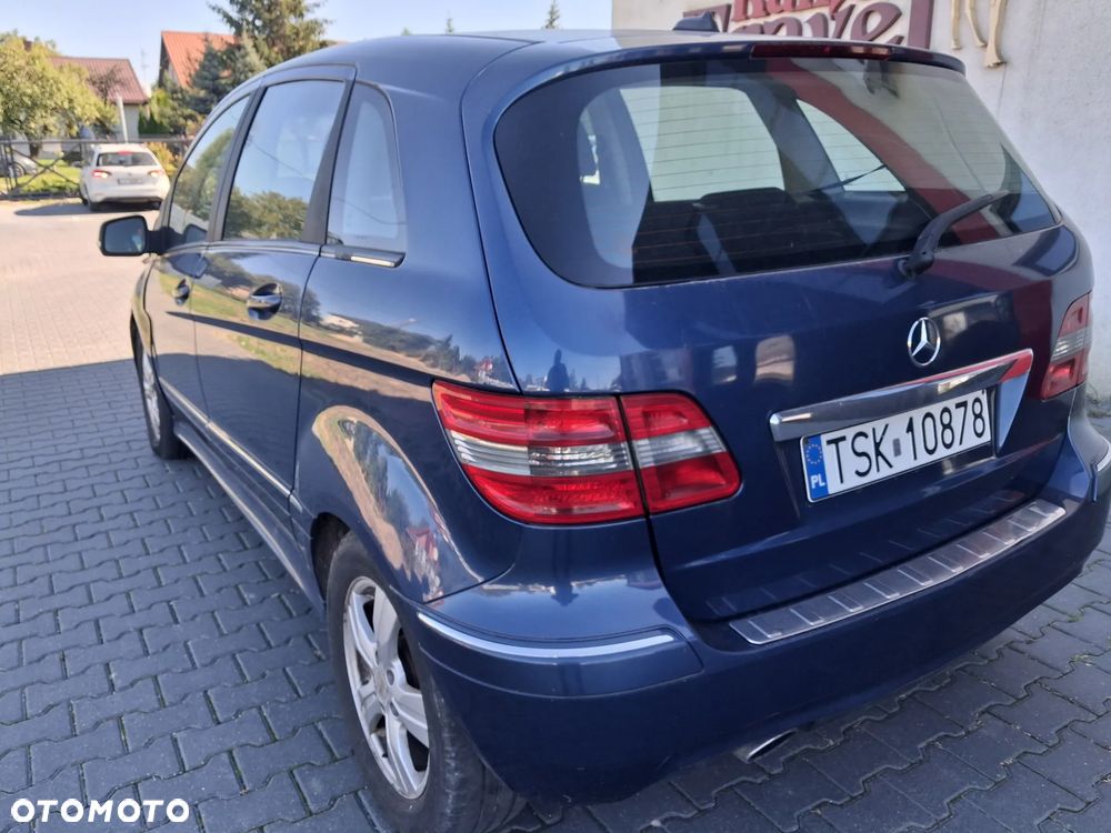 Mercedes-Benz Klasa B 180 CDI Autotronic - 6